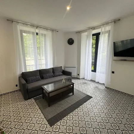 L'Etoile De Seine 77 Appartement 6 Dammarie-lè-Lys Exterior foto